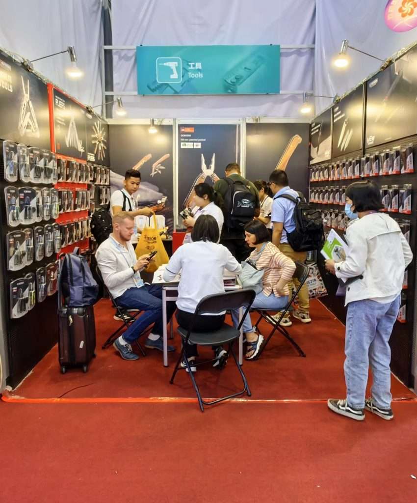The 133rd Canton Fair