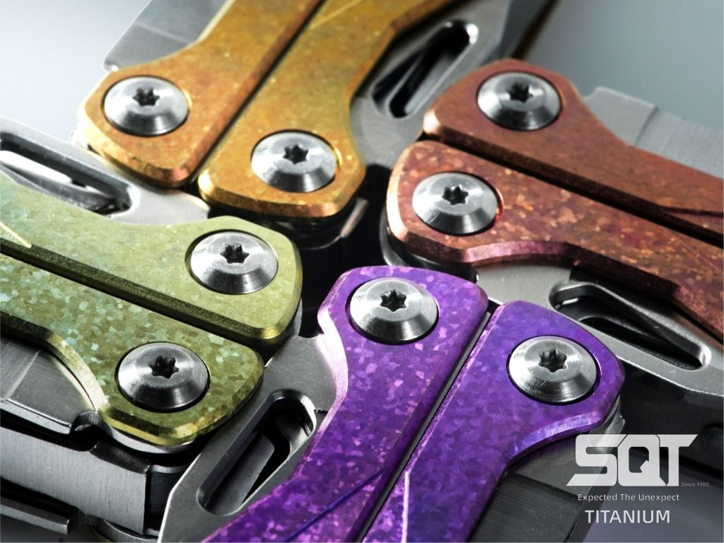 Multitool SQT2048A Titanium Phase α-β